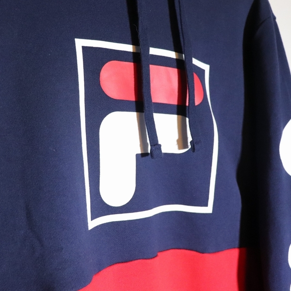 BRAND NEW FILA Marzio Hoodie - Picture 2 of 7